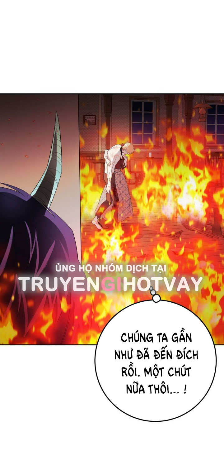 [18+] nếu cứu rỗi một cầm thú hư hỏng chapter 10.2 22