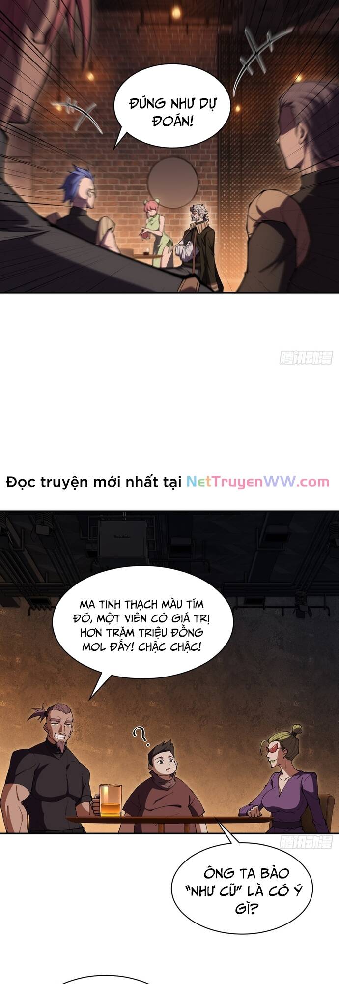 phá kiếp chỉ huy chapter 1 6