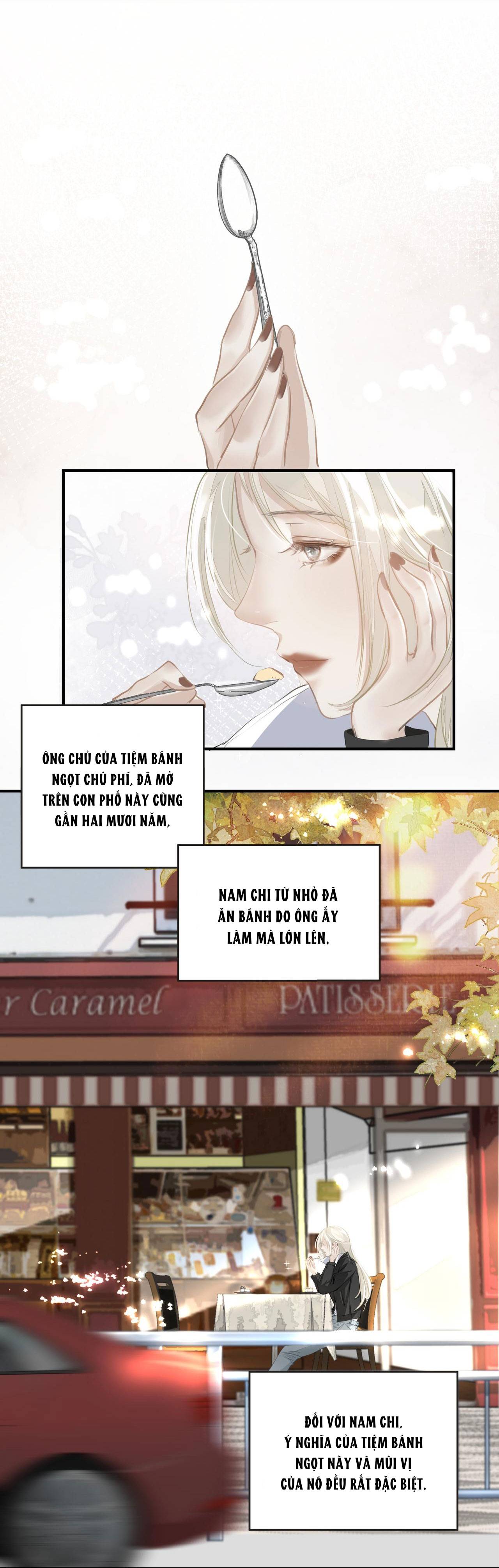 không thể buông được em chapter 13 3