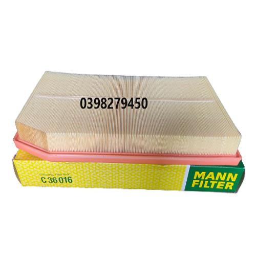 LỌC GIÓ ĐỘNG CƠ MANN FILTER CHO MERCEDES BENZC36016