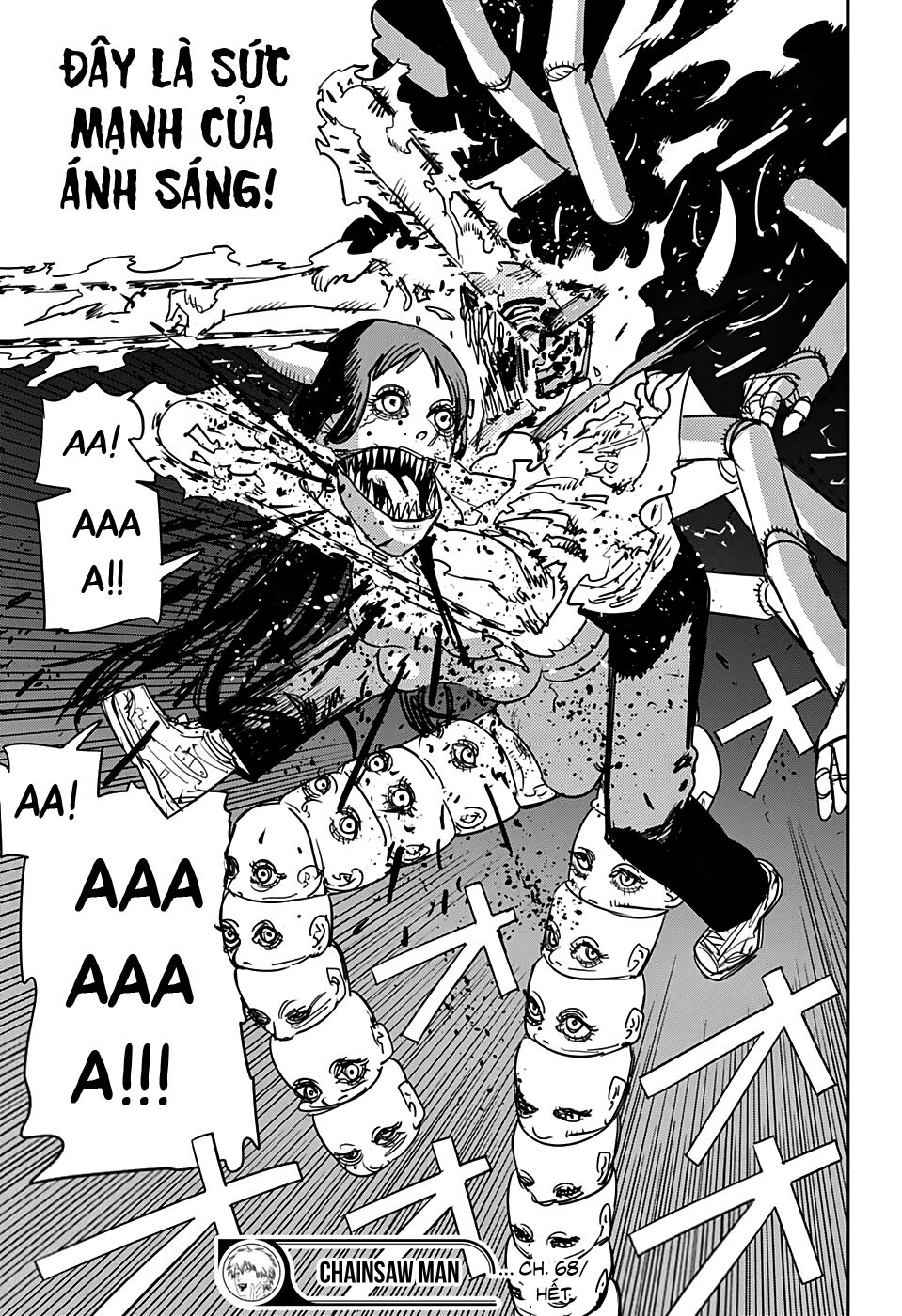 chainsaw man - thợ săn quỷ chapter 68 18
