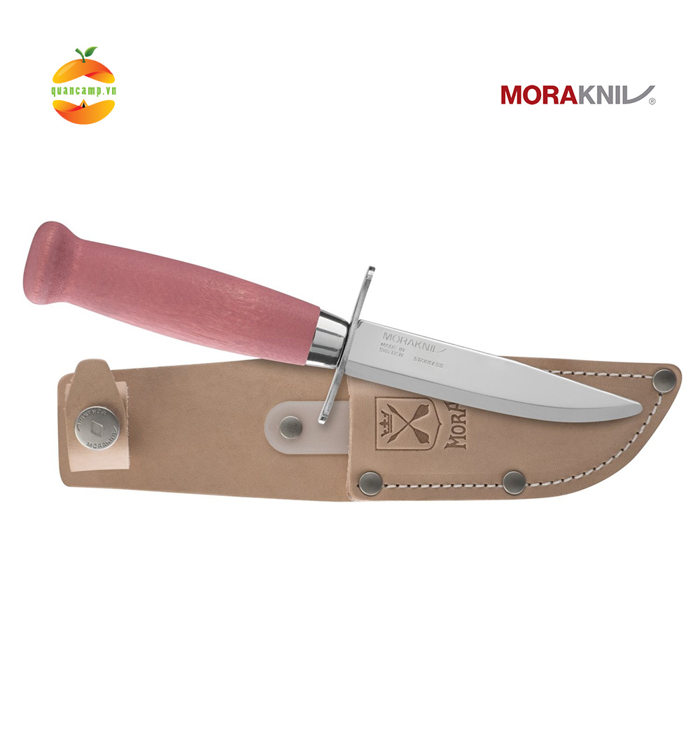 Dụng cụ cắt dã ngoại Morakniv Scout 39 Safe (S)