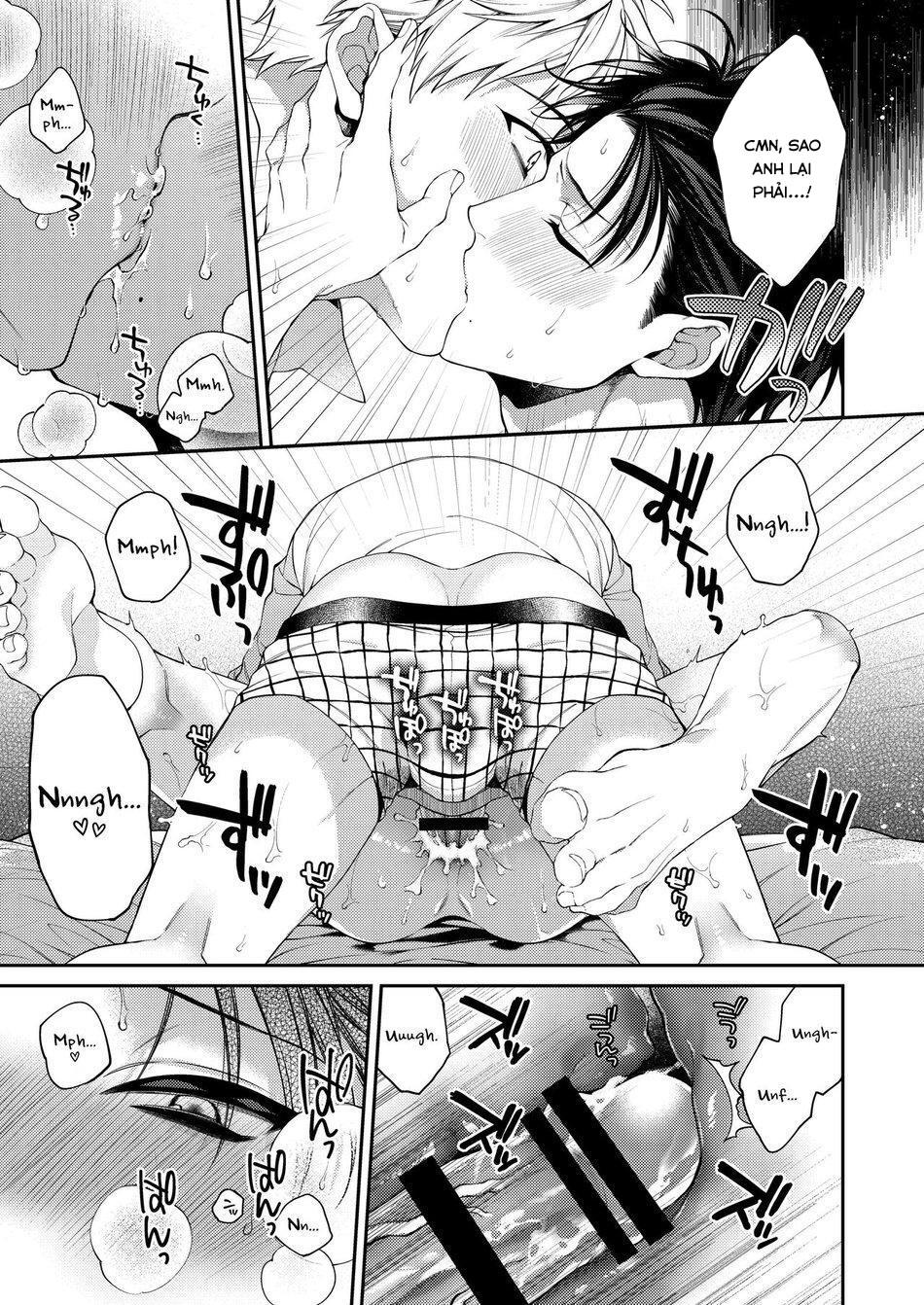 đu boylove cùng gaga team chapter 124 18