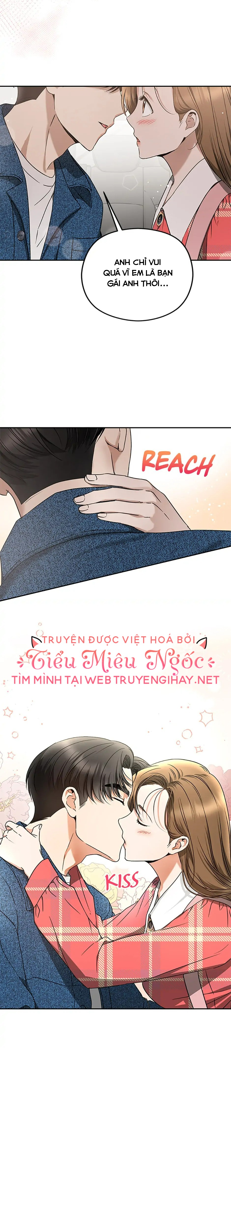 hôn thôi vẫn chưa đủ đâu chapter 25 16
