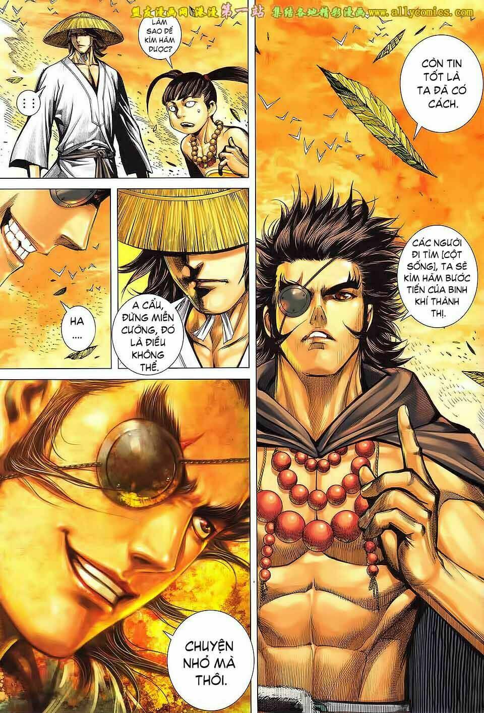 phong thần ký iii chapter 36 9