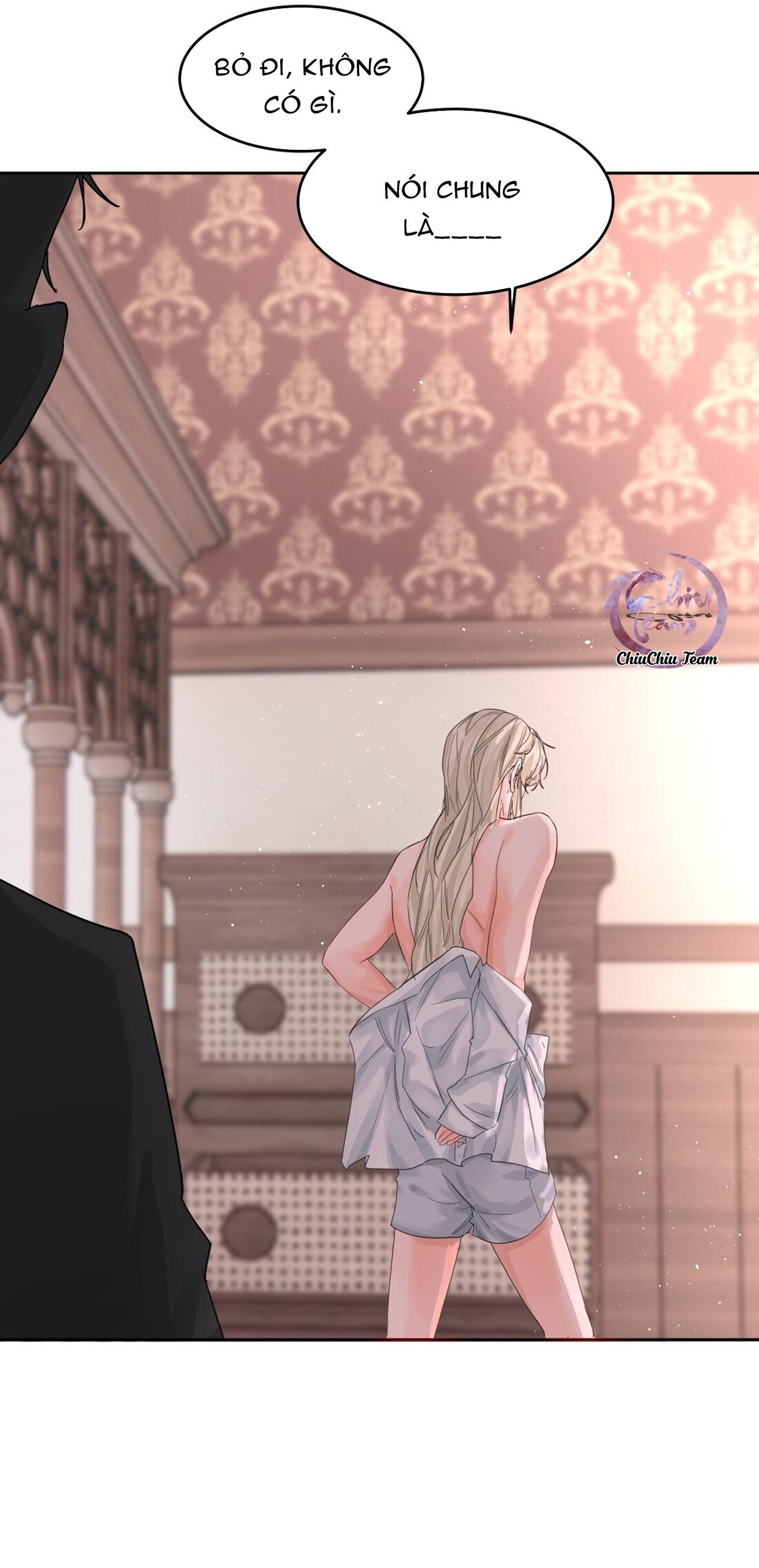 bạn trai cũ trở thành vua chapter 33.1 16