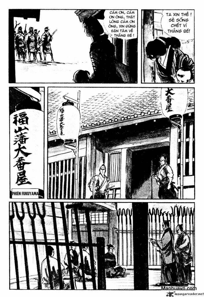 lone wolf and cub chapter 10 5