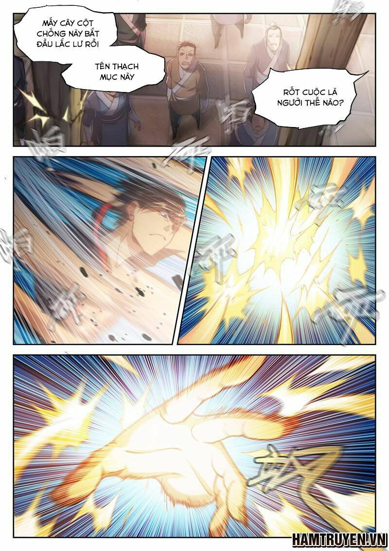 huyền giới chi môn chapter 32 7