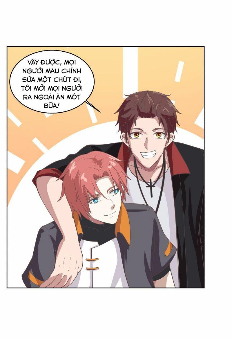 trên người ta có một rồng chapter 397 4