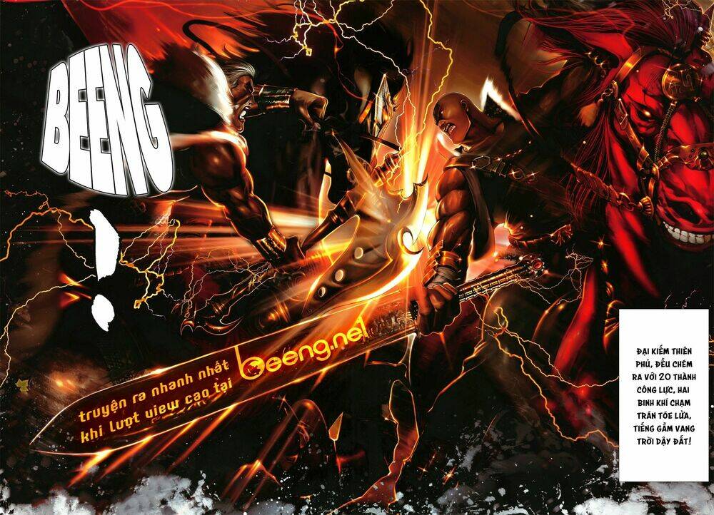 thiên thu nhất đế - tần thủy hoàng chapter 8.2 12