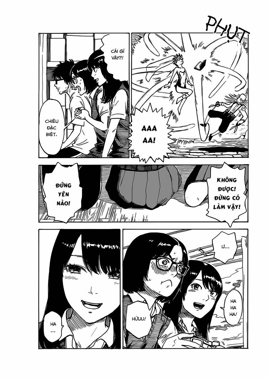 boku wa mari no naka chapter 28 18