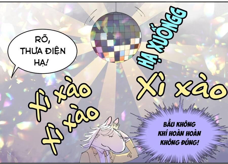 bạn cùng lớp tôi đều kỳ lạ chapter 48 37