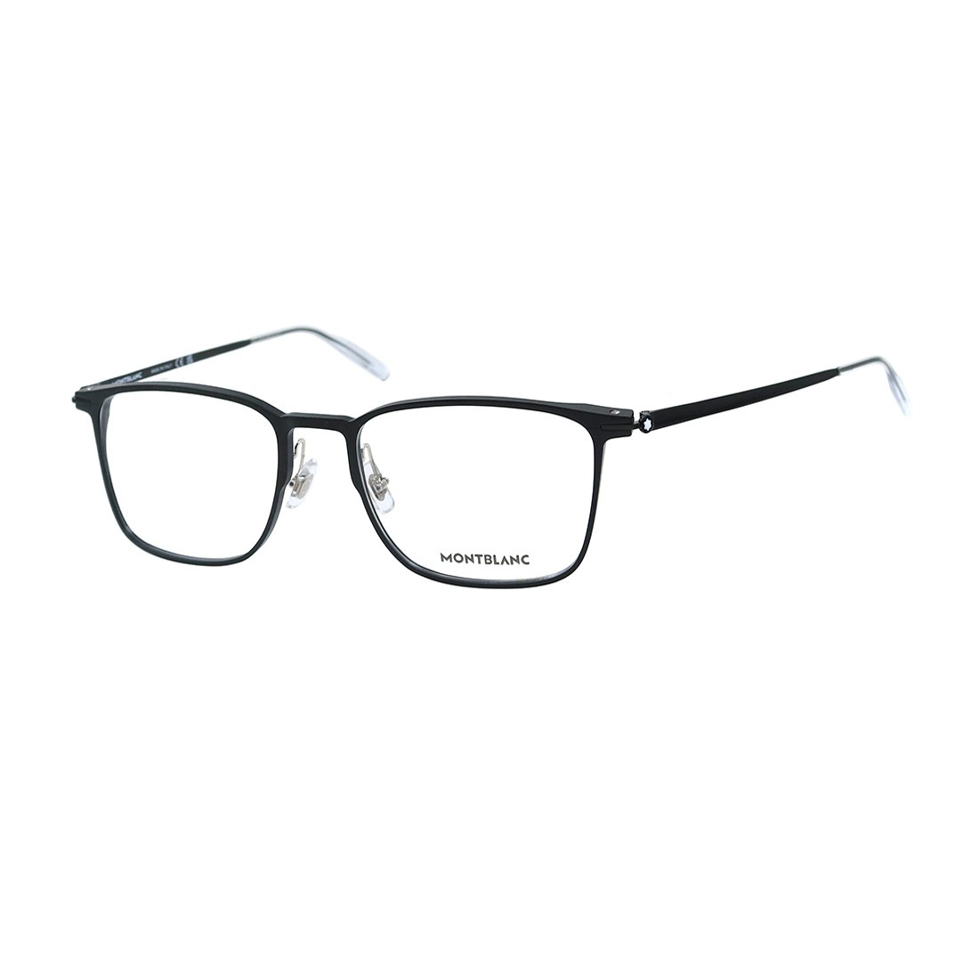 Gọng kính Montblant Unisex MB0193O 001 chính hãng