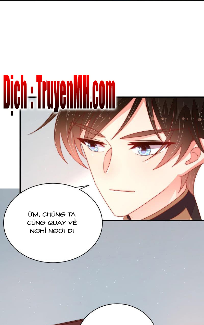 ngày nào thiếu soái cũng ghen chapter 294 5