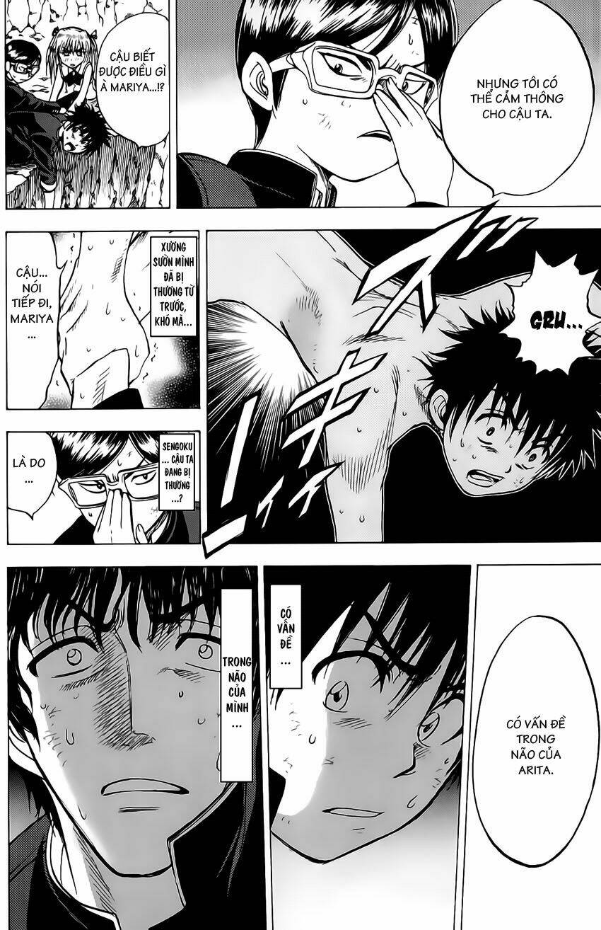 cage of eden chapter 35 8