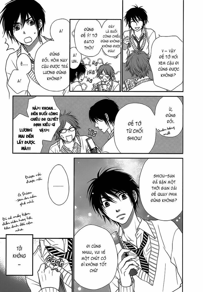 nekoka danshi no shitsukekata chapter 11 13