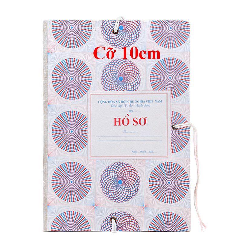 Cặp 3 Dây Giấy Gáy Vải Cao Cấp 10Cm Loại Xịn Đẹp Cặp Tài Liệu