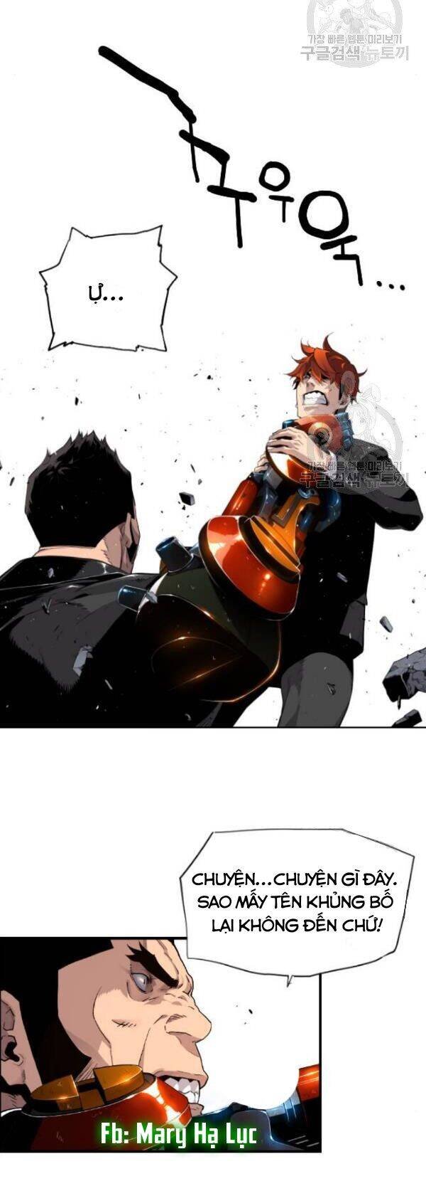 sự trở lại của kẻ khủng bố chapter 6 37