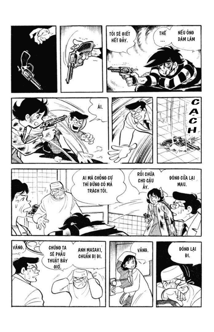 [tuyển tập chiba tetsuya] - gaki chapter 16 8