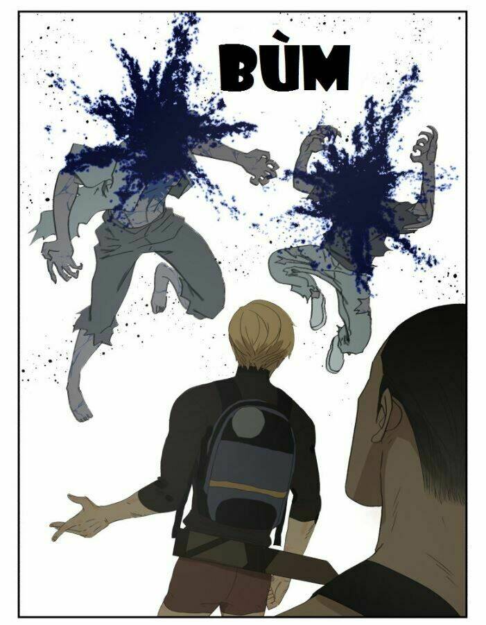 nhật ký hai anh lầy lội chapter 12 5