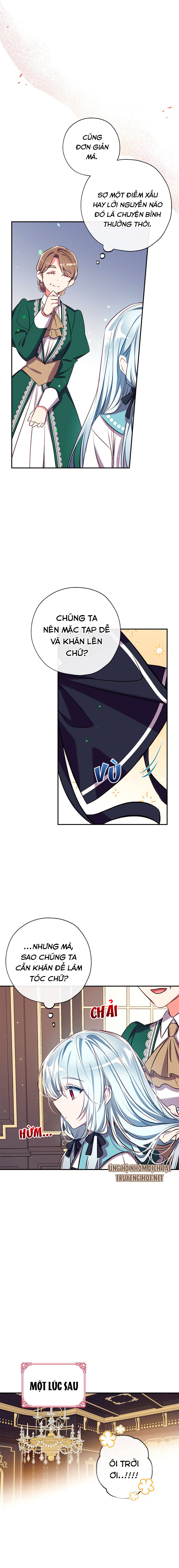 chúng ta có thể trở thành gia đình được không? chapter 42 5
