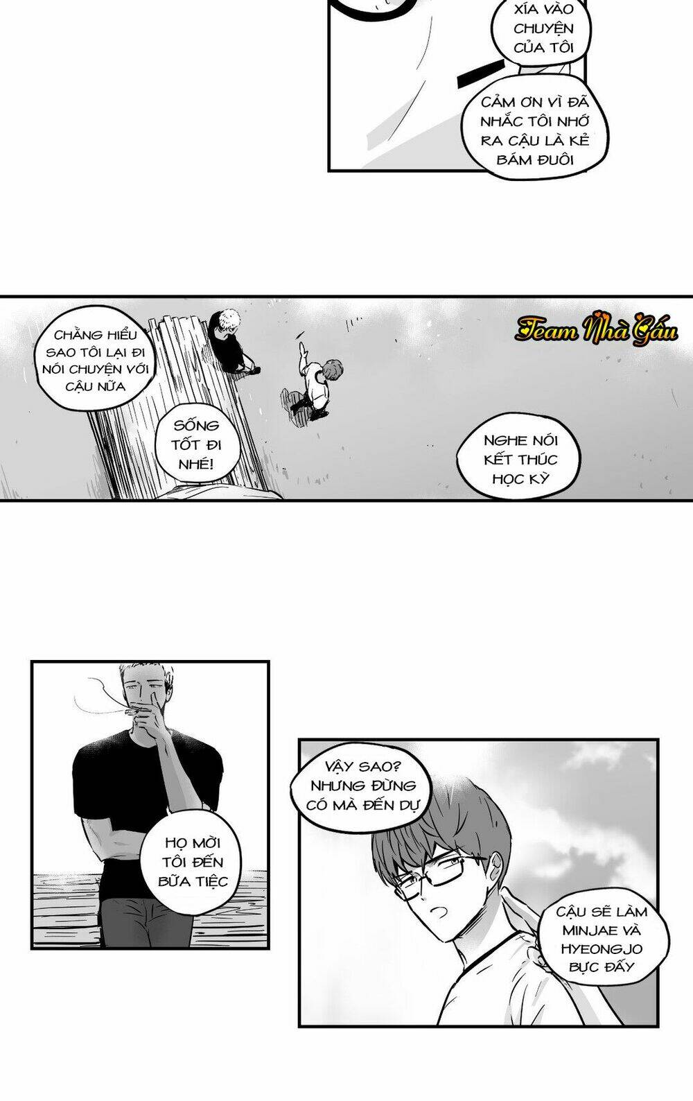 nếu thích tôi như vậy (ss2) chapter 1 29