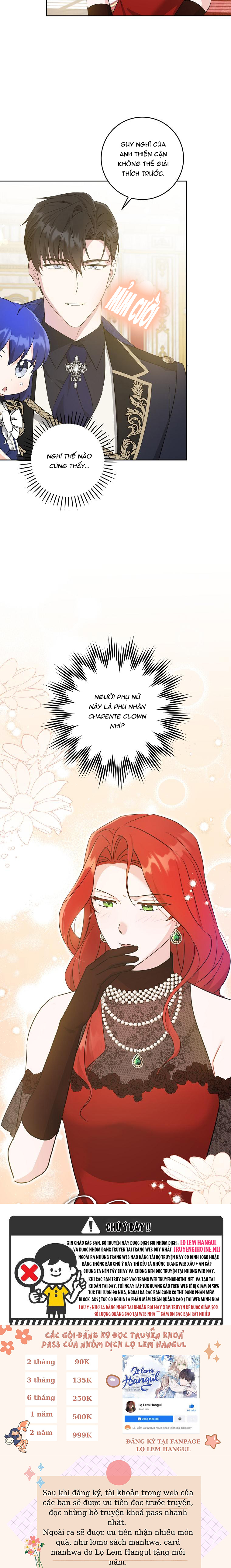 cho con cái núm dú đi mà chapter 61.2 1