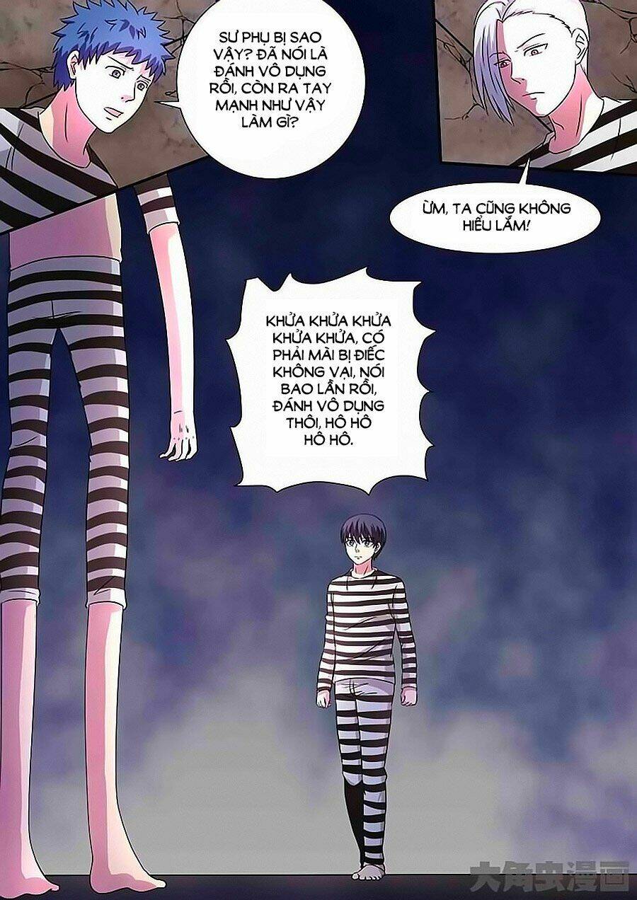 luyện ngục trọng sinh chapter 32 7
