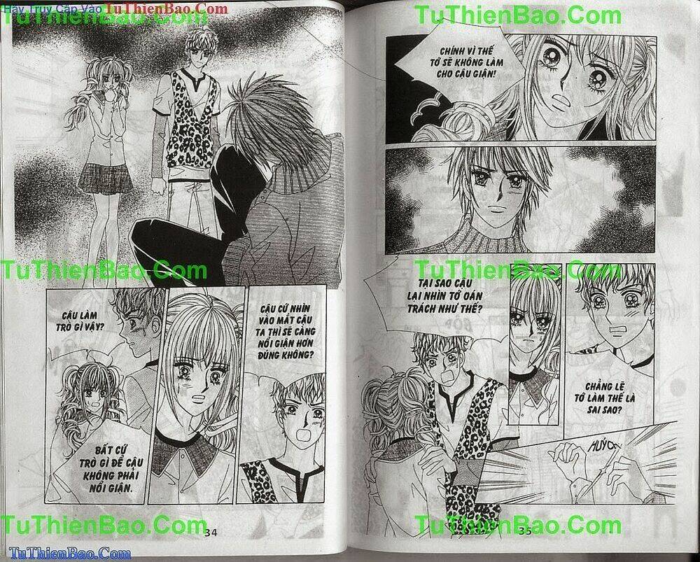 lạc vào ký túc xá chapter 9 17