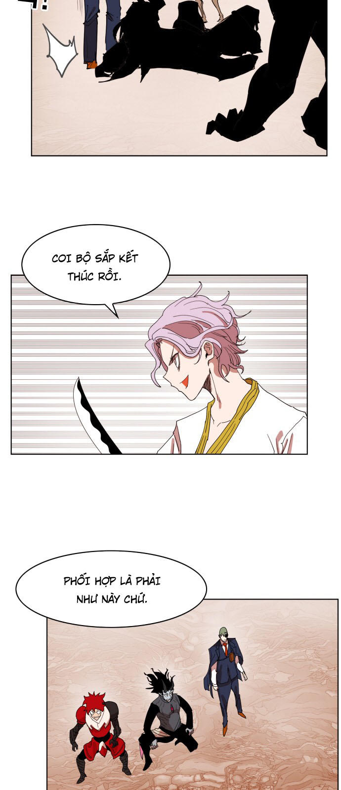 hard core leveling warrior chapter 150 52