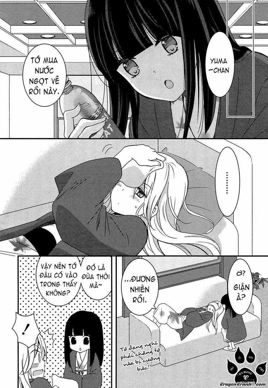 netsuzou trap chapter 3 22