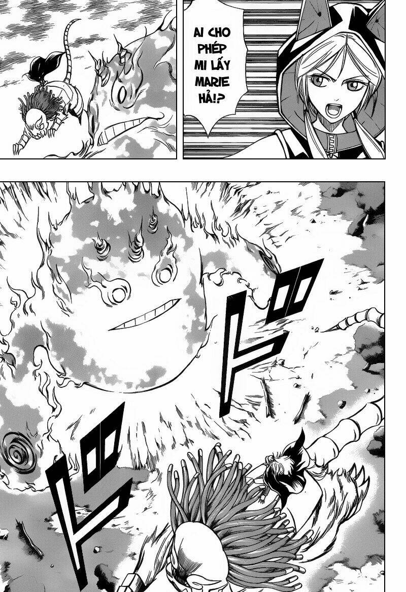 tấm thẻ bí ẩn chapter 76 15