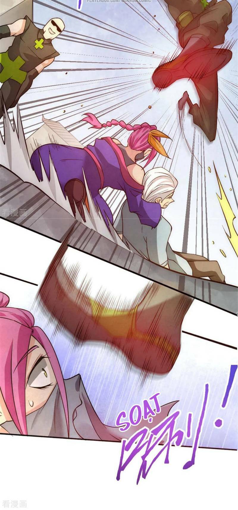 đô thị đỉnh phong cao thủ chapter 63 38