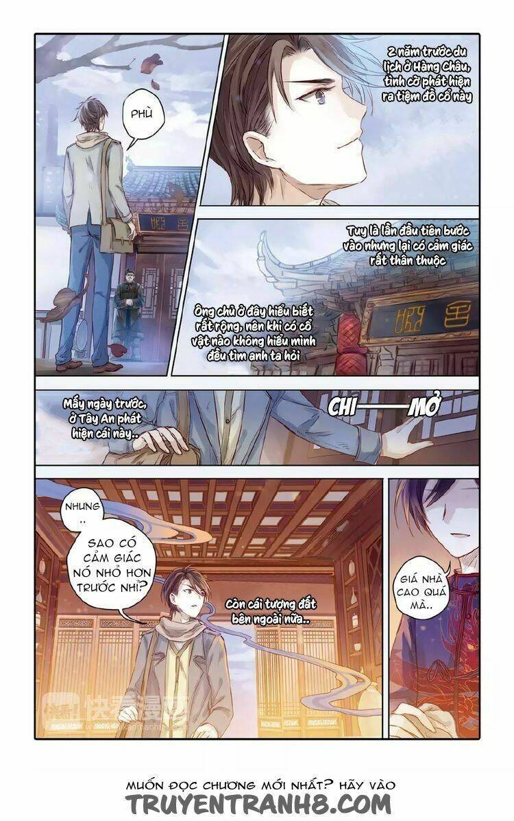 ách xá - yashe chapter 32 4