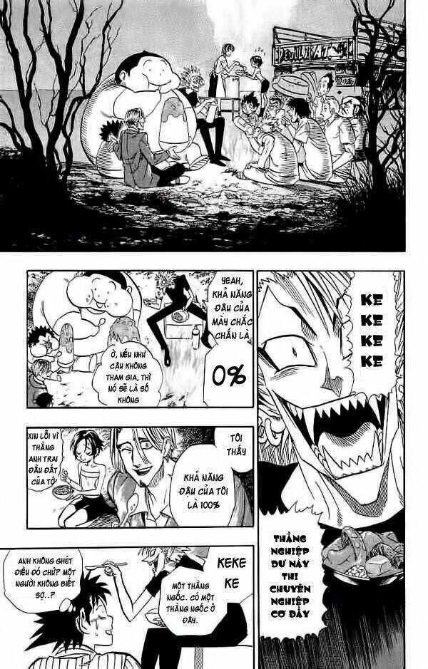 lá chắn mắt chapter 85 16