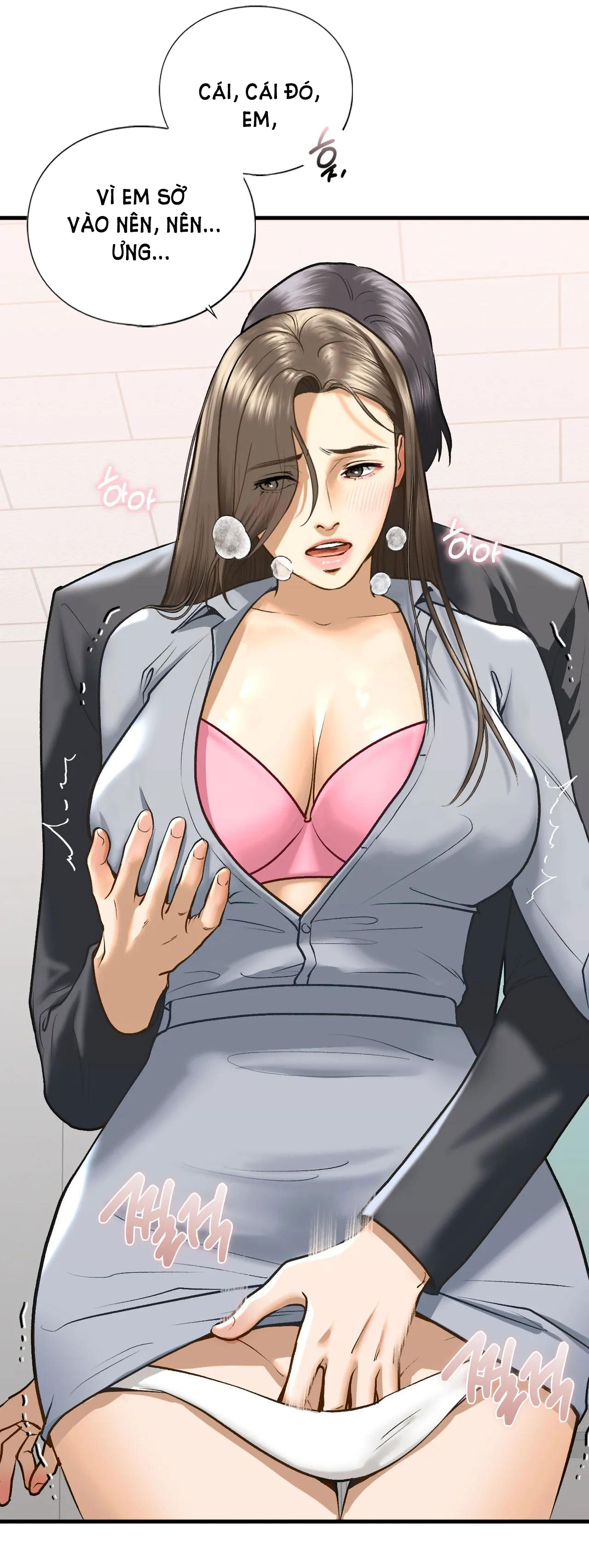 Chị Kế chapter 20.1 - Trang 28