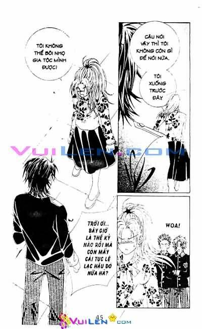 cô dâu bé xinh chapter 3 6