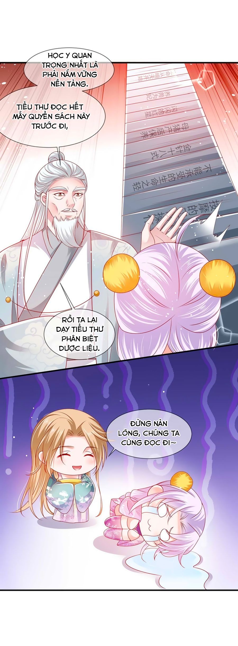 Dưỡng Thú Vi Phi chapter 18 - Trang 12