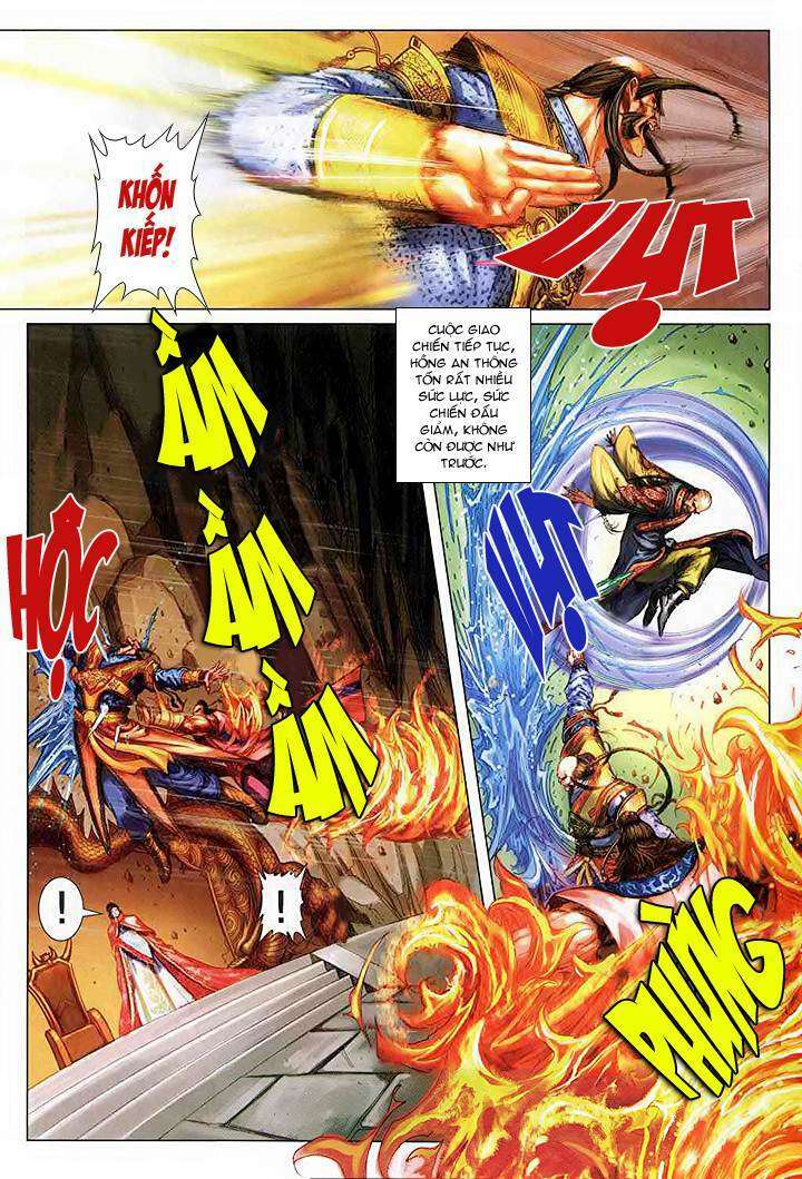 lộc đỉnh kí chapter 47 4