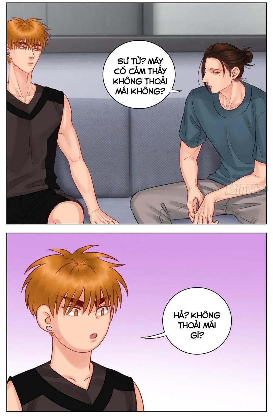 ký túc xá nam phòng 303 chapter 47 54
