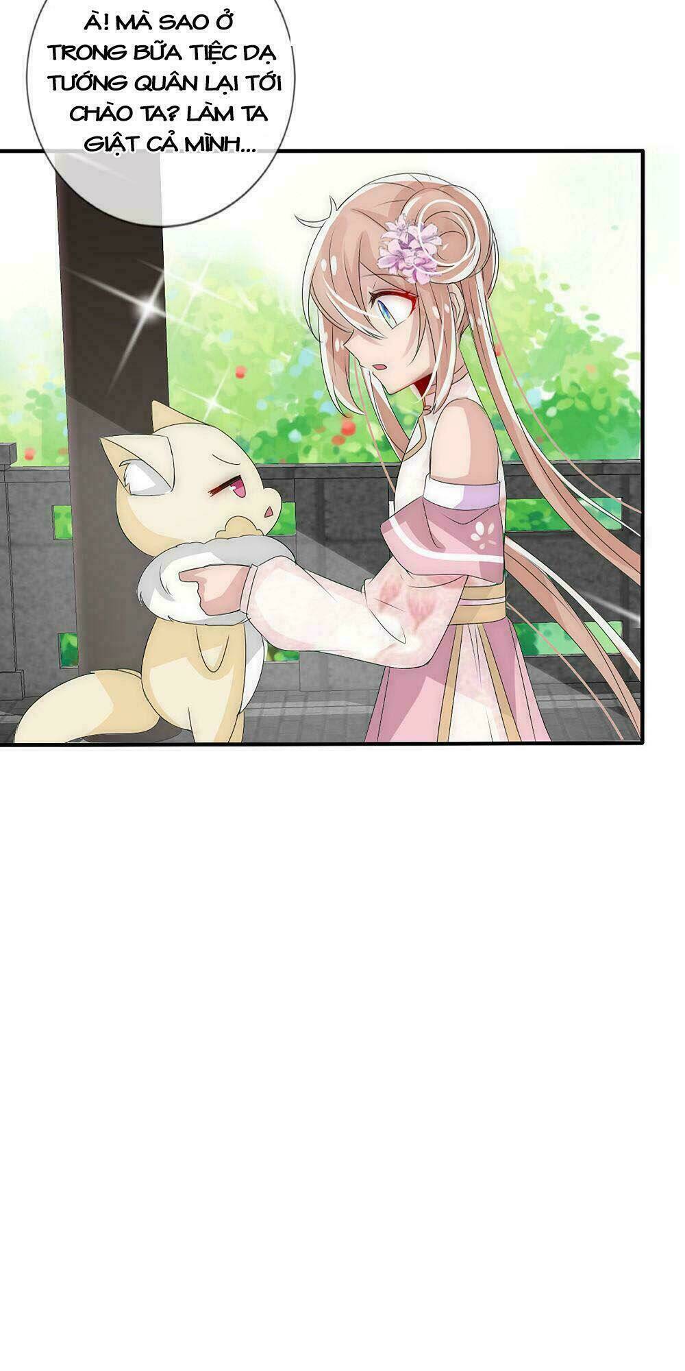 kế hoạch sủng ái của tiểu công chúa chapter 14 4