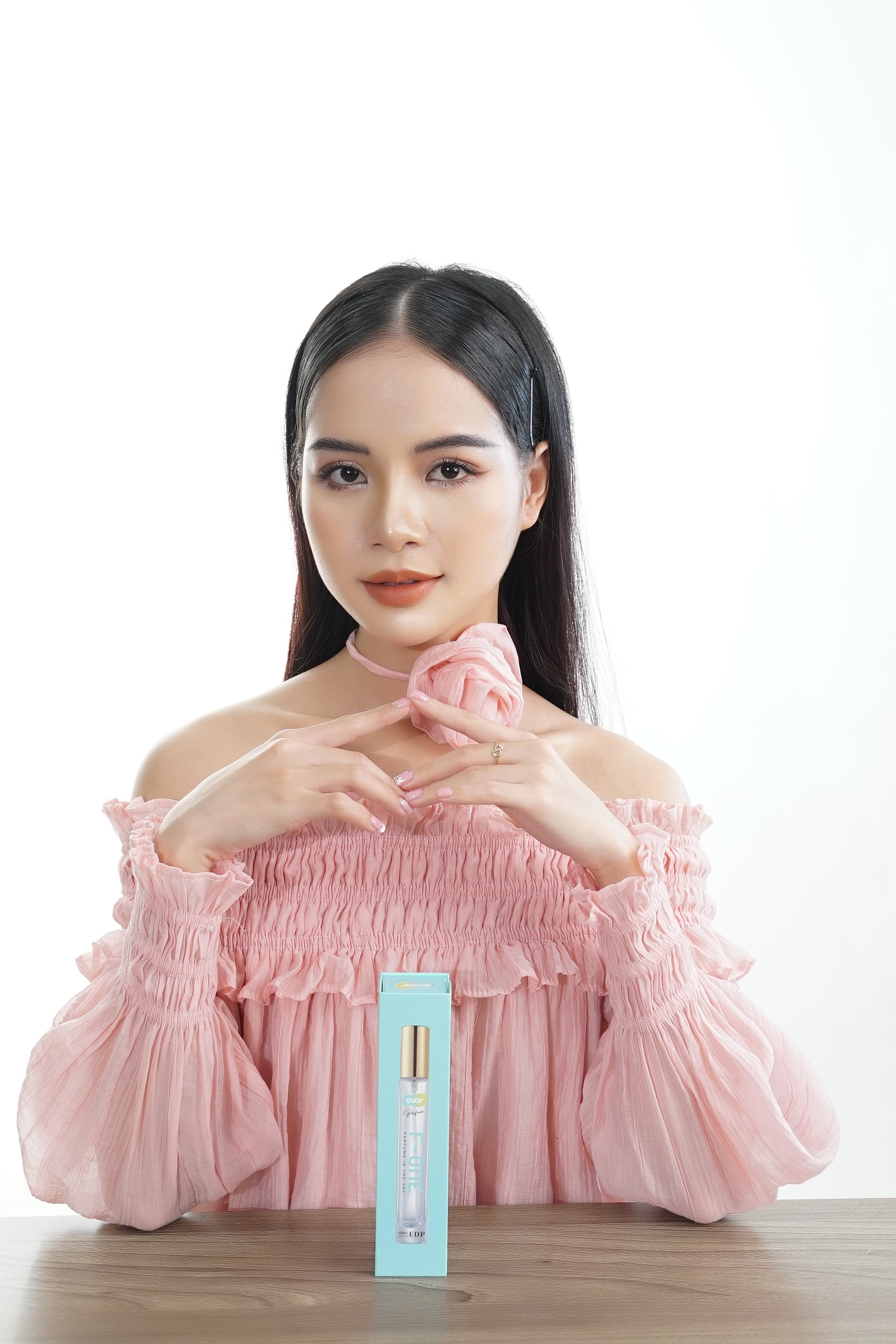 ĐẰM THẮM NGỌT NGÀO - Nước hoa nữ F-ONE BAKED BERRY PIE 10ml | EVOR