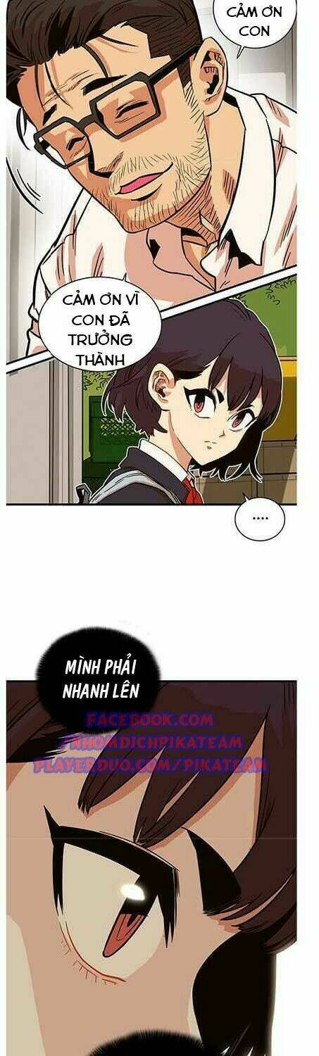 bẫy troll chapter 23 14