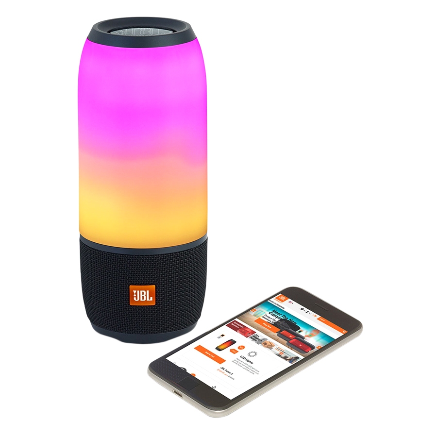 Loa Bluetooth JBL Pulse 3 20W - Hàng Chính Hãng