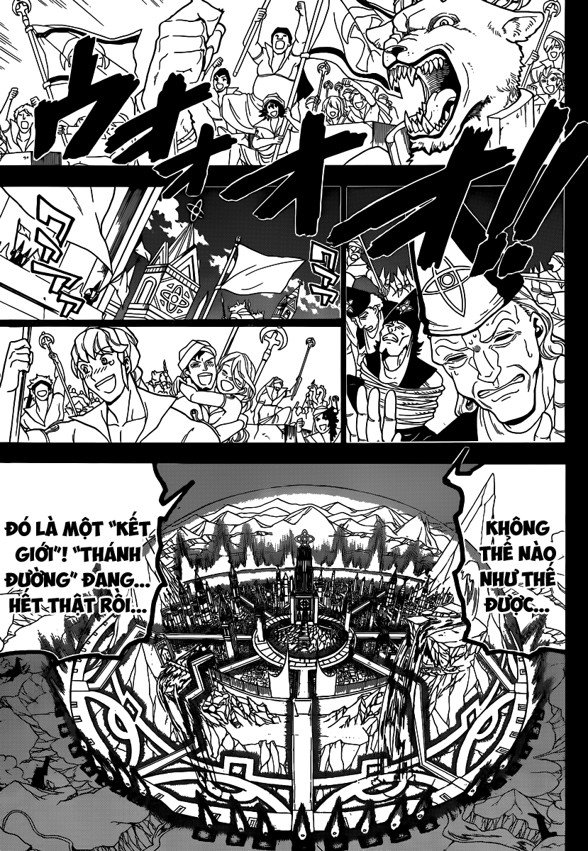 magi - the labyrinth of magic chapter 228 5