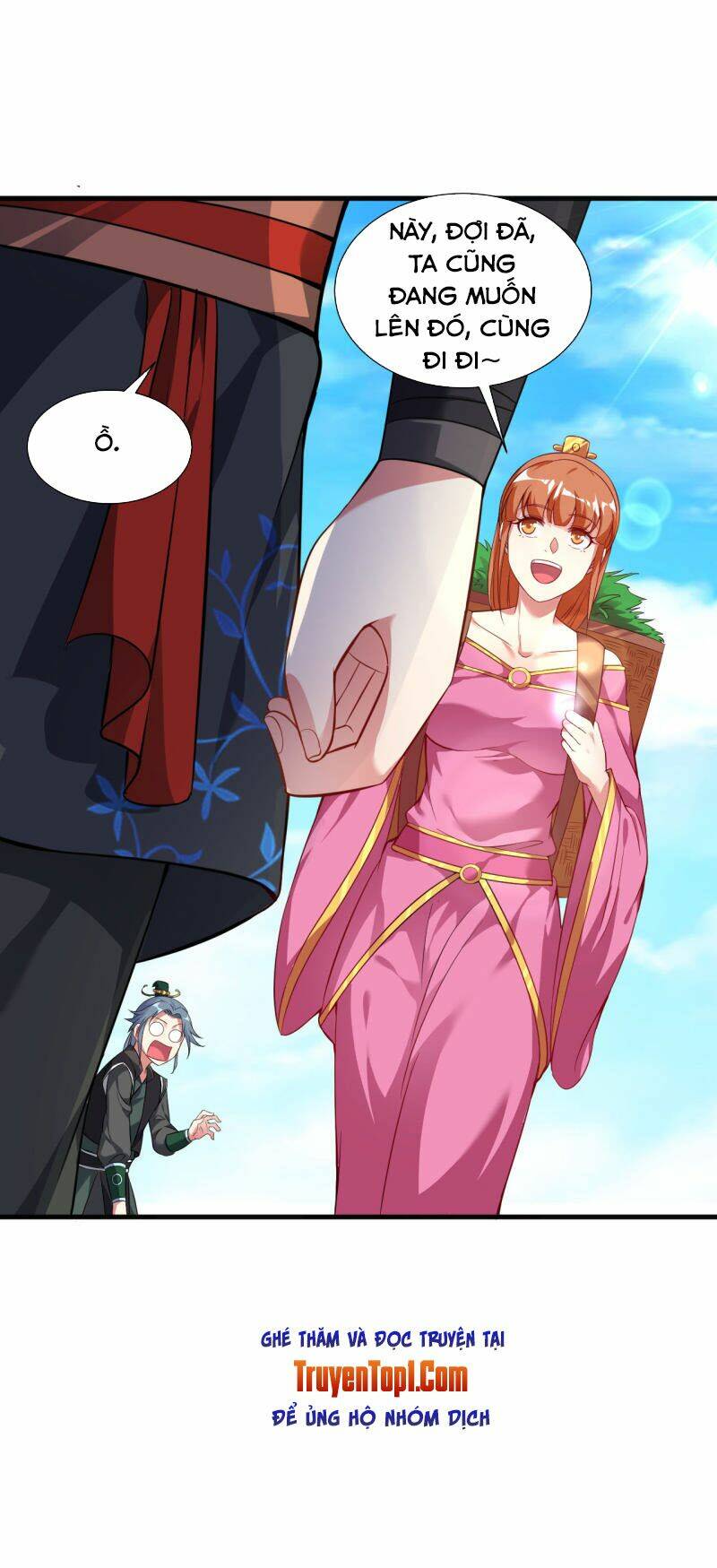 đạo ấn chapter 51 13