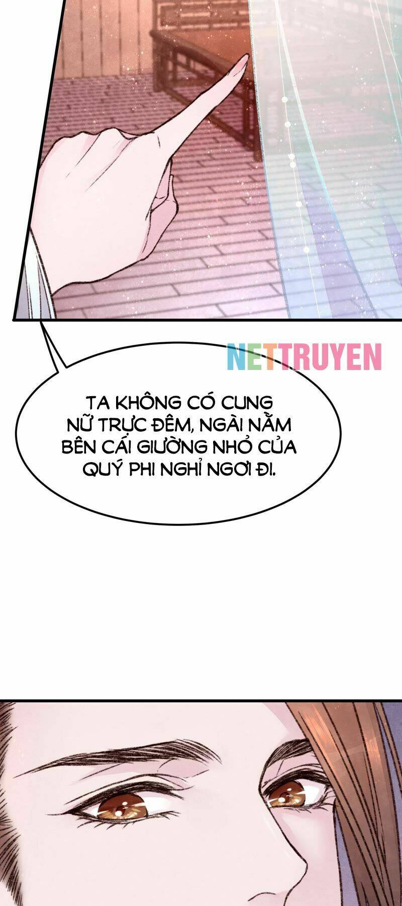 hoàng thái phi cũng muốn yêu chapter 20 30