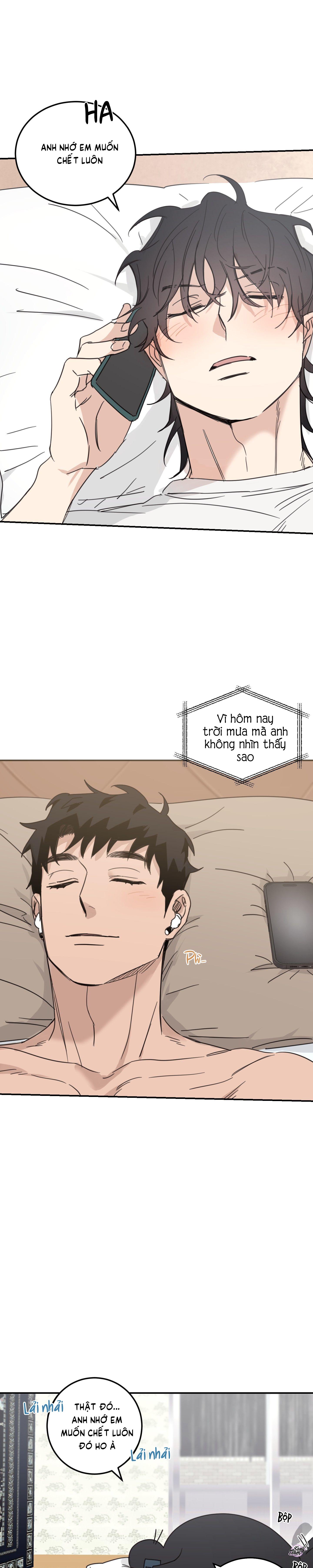 căn nhà mặt trời mọc chapter 42 14