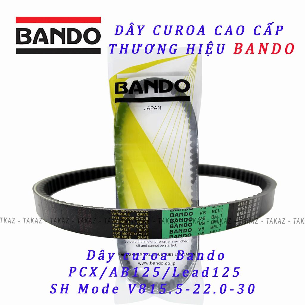 A2 Bộ nồi sau FCC xe Air blade 125 - PCX - Lead hãng FCC
