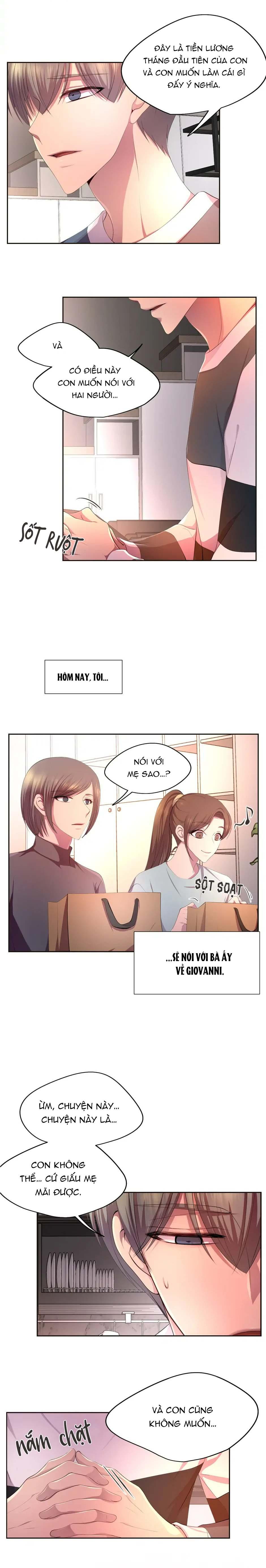 giữ em thật chặt (hold me tight) chapter 122 17